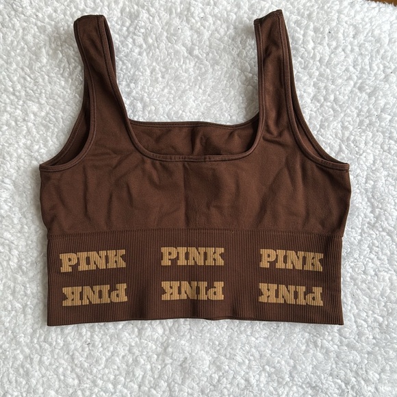 Like new M pink legging/lounge set size M - Picture 3 of 7